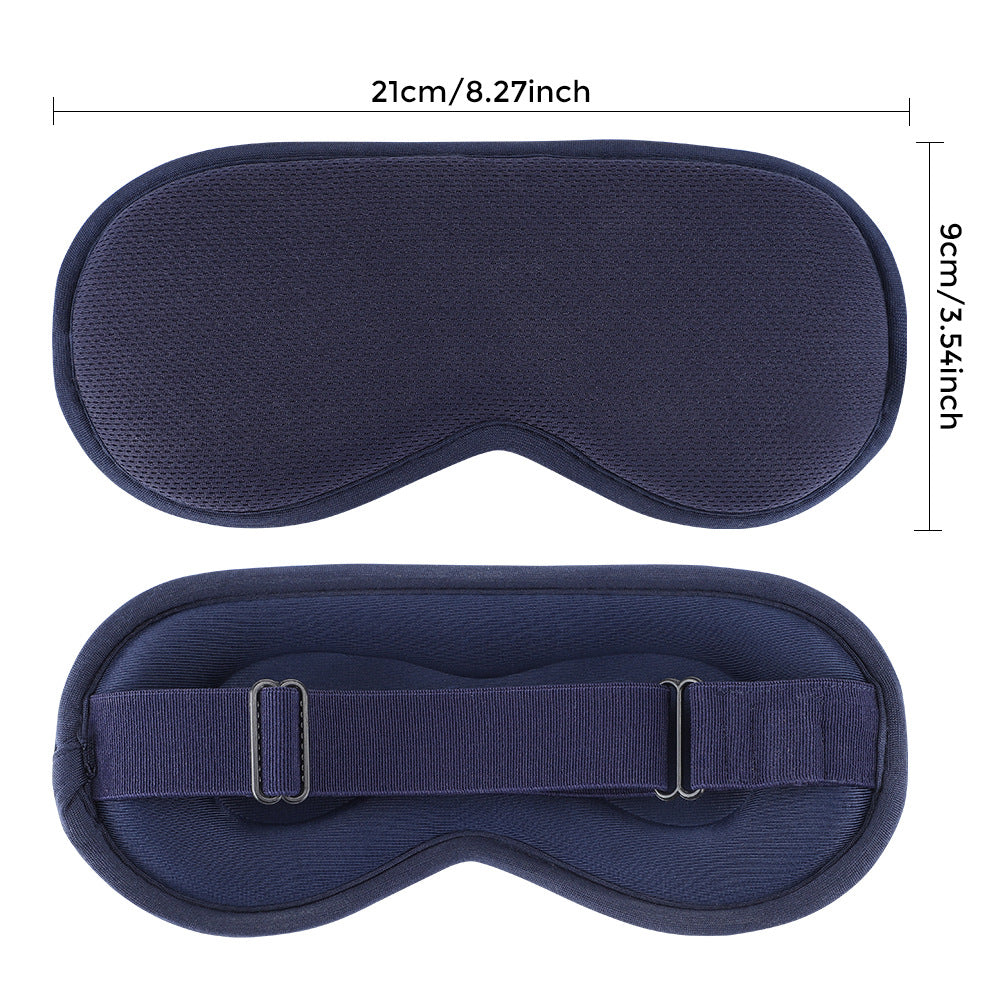 Steam Silk Eye Mask